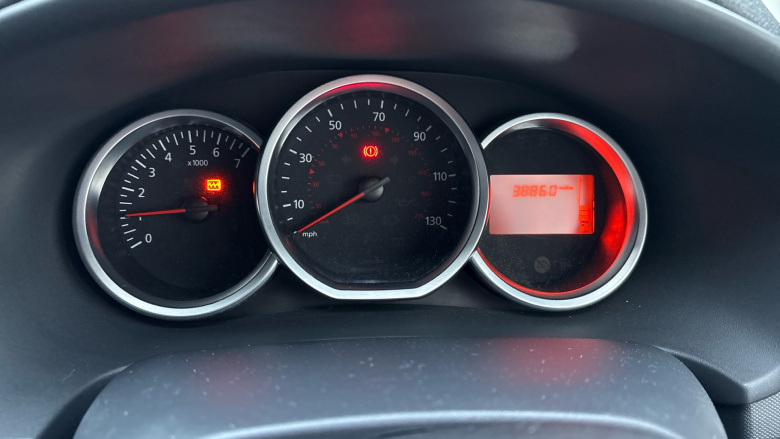 Dacia Sandero 1.0 SCe Ambiance 5dr Petrol Hatchback